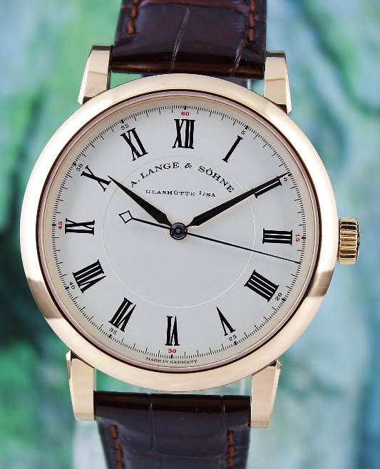(image for) A. Lange & Sohne 18K Rose Gold "Richard Lange" 40.5 MM / 232.032